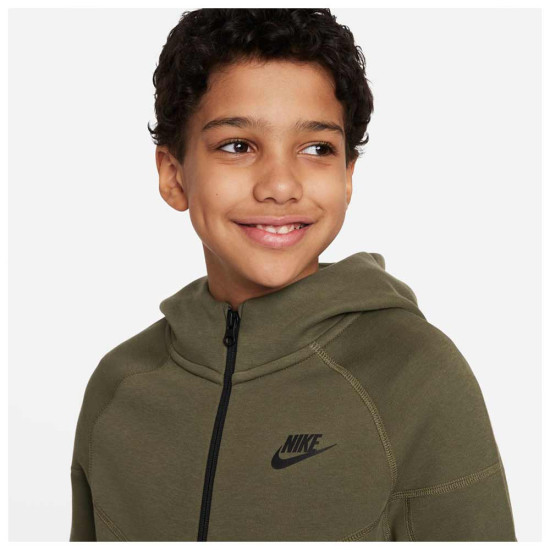 Nike Παιδική ζακέτα Sportswear Tech Fleece